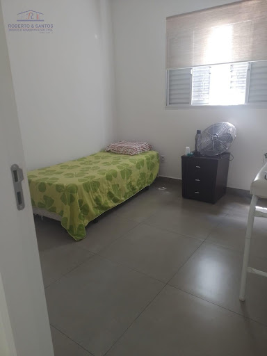 Dormitório da edícula