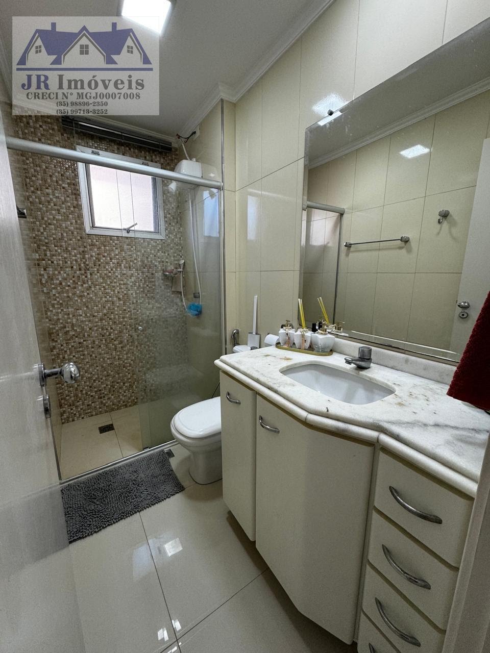 Apartamento à venda com 2 quartos, 1 suíte, 2 vagas e 128m² no Morro Chic, Itajubá (MG) — foto 7 de 27