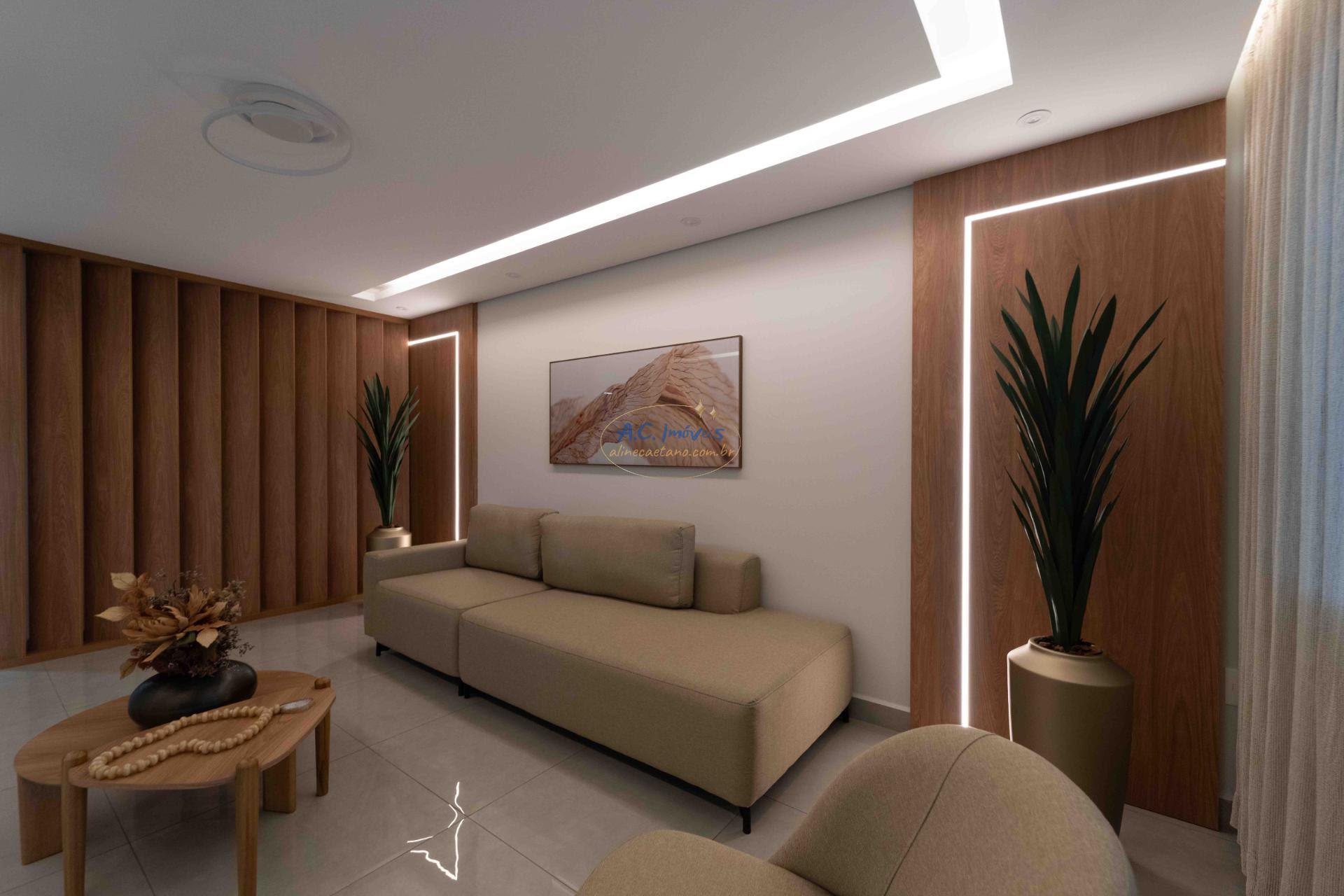 Apartamento à venda com 3 quartos, 3 suítes, 2 vagas e 128m² no Canto do Forte, Praia Grande (SP) — foto 18 de 30