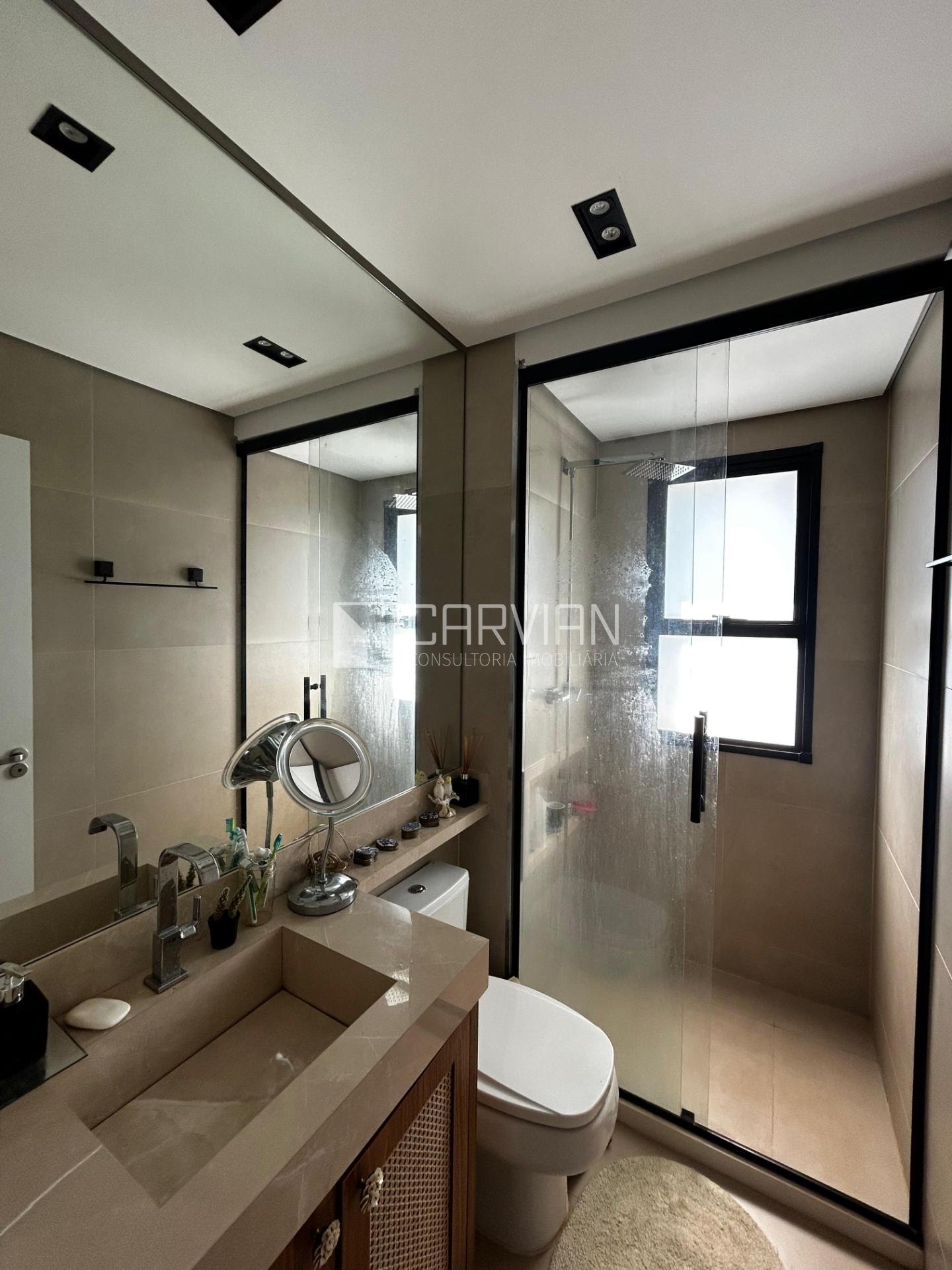 Apartamento para alugar com 2 quartos, 1 suíte, 2 vagas e 78m² no Bonfim Paulista, Ribeirão Preto (SP) — foto 17 de 30