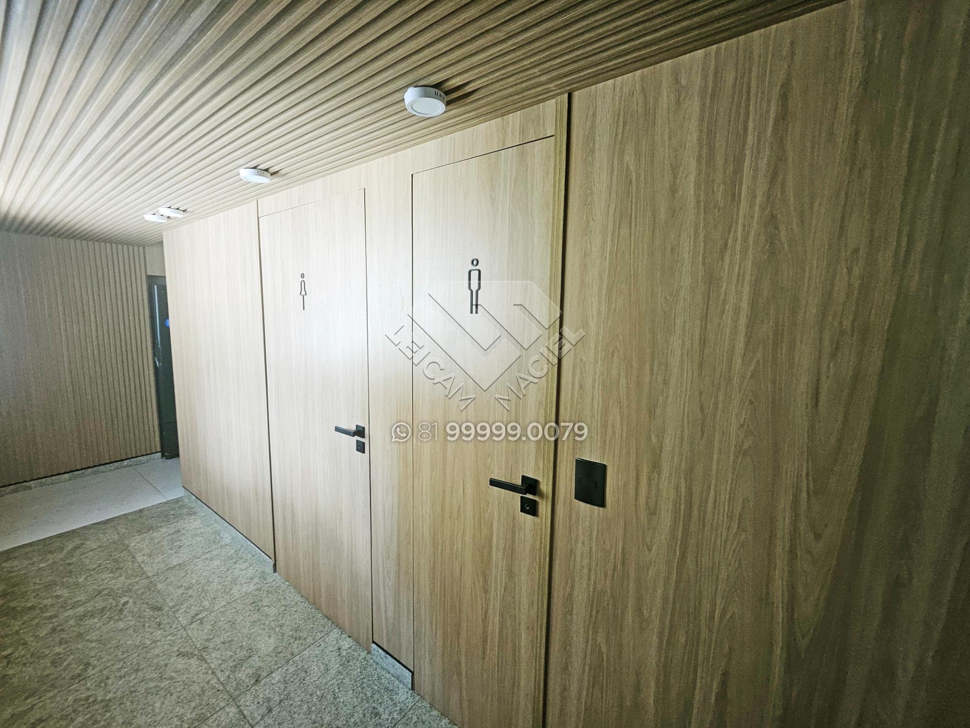 Apartamento à venda com 4 quartos, 4 suítes, 3 vagas e 208m² no Jaqueira, Recife (PE) — foto 14 de 30