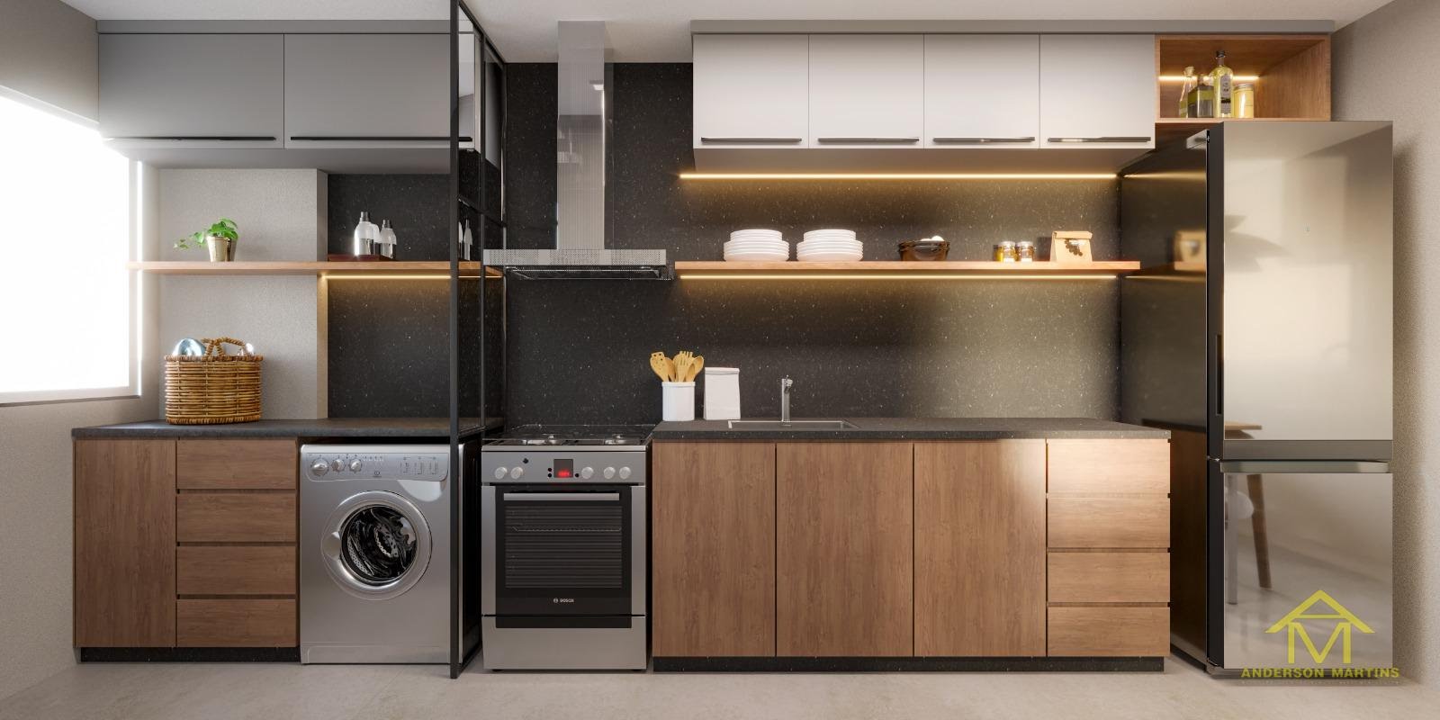 Apartamento à venda com 2 quartos, 1 banheiro, 1 vaga e 51m² no Residencial Coqueiral, Vila Velha (ES) — foto 8 de 14