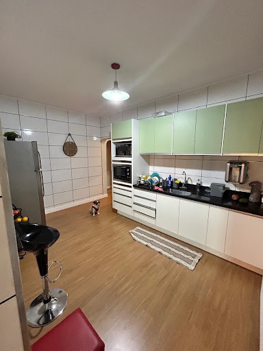 Casa em São Jorge  -  Uberlândia