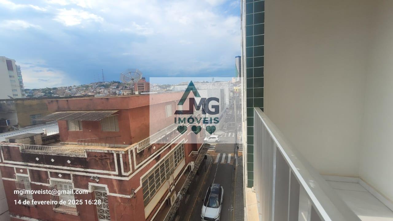 Apartamento para alugar com 3 quartos, 1 suíte e 1 vaga no Centro, Três Corações (MG) — foto 10 de 19