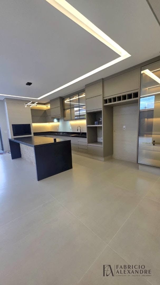 Casa à venda com 4 quartos, 4 suítes, 4 vagas e 260m² no Parque Residencial Damha VI, São José do Rio Preto (SP) — foto 4 de 28