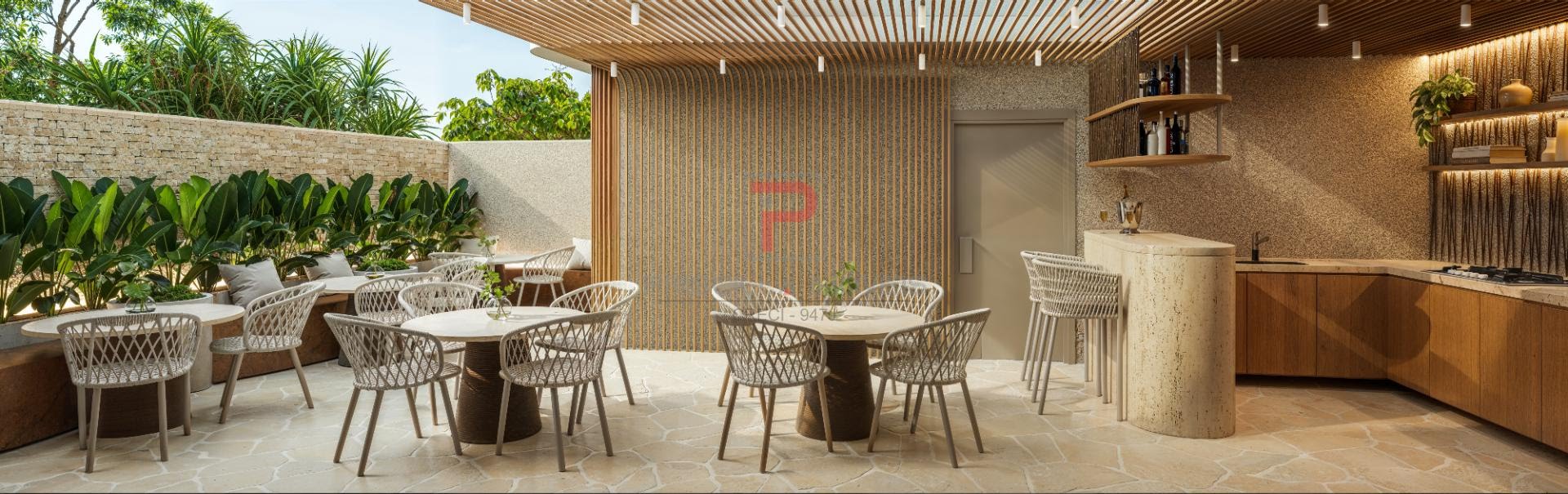 Apartamento à venda com 1 quarto, 1 banheiro e 15m² no Cabo Branco, João Pessoa (PB) — foto 11 de 16