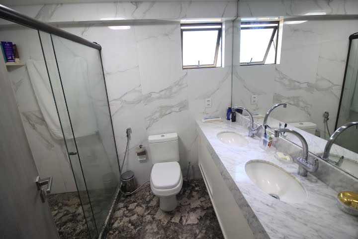 Apartamento à venda com 4 quartos, 3 suítes, 3 vagas e 178m² no Santo Amaro, Recife (PE) — foto 20 de 30