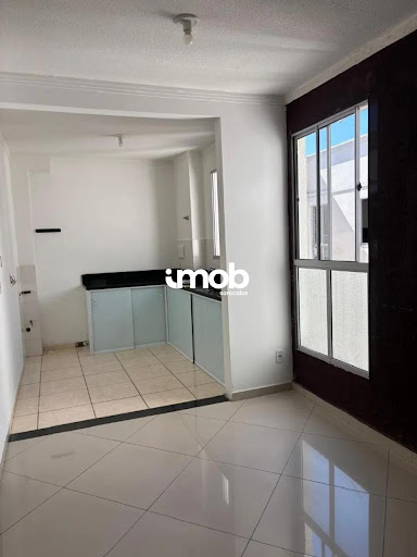 Apartamento 2 dorms à venda condomínio Serra Azul bairro Caguassu  -  Sorocaba/SP