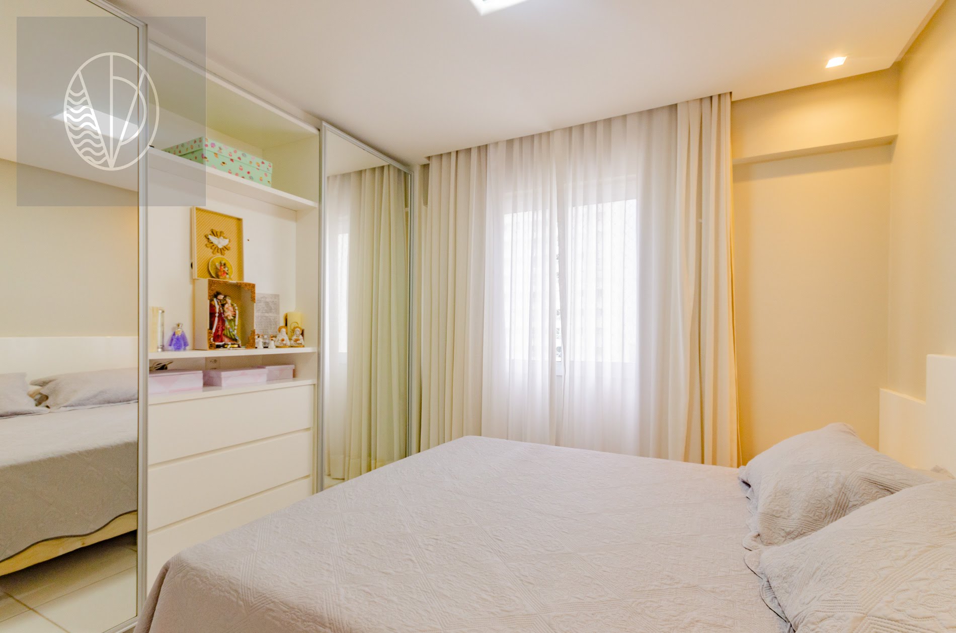Apartamento para alugar com 2 quartos, 1 suíte, 1 vaga e 72m² no Horto Bela Vista, Salvador (BA) — foto 9 de 30