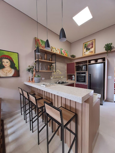 Casa à venda no Condomínio Terras de São Francisco – Sorocaba/SP! 160m² de terreno | 112m² de área construída