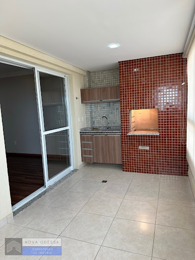 Foto de Luxuoso apartamento 03 suítes Edifício Itamaraty Nova Odessa