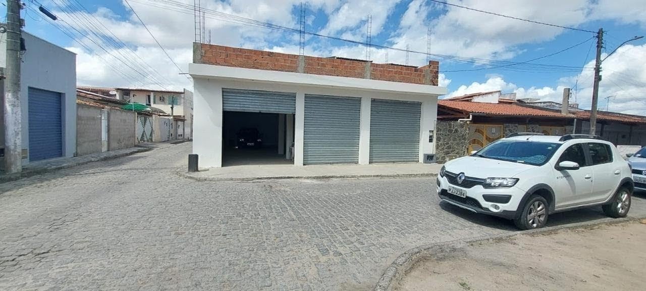 Comercial para alugar com 1 banheiro e 180m² no Cidade Nova, Feira de Santana (BA) — foto 3 de 4
