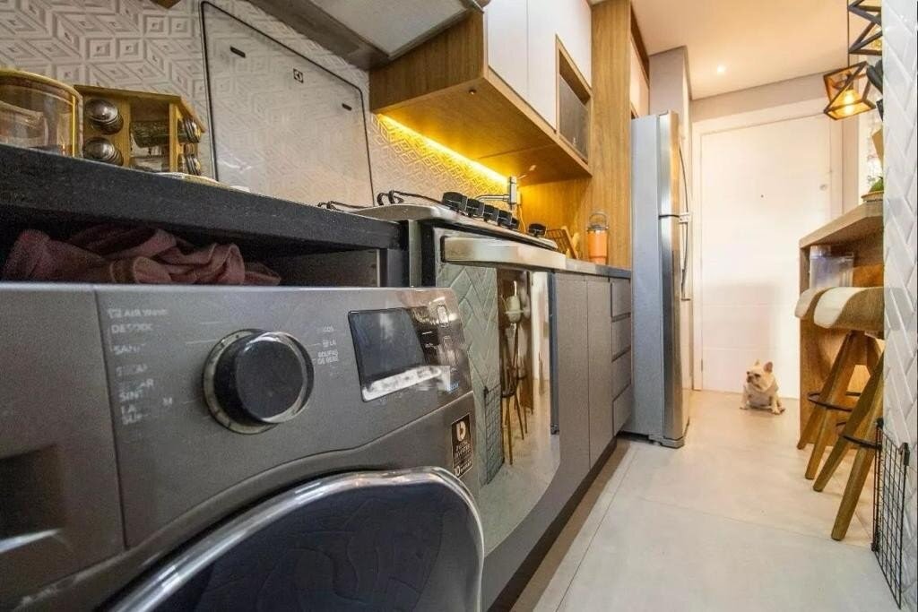 Apartamento à venda com 2 quartos, 2 banheiros, 1 vaga e 55m² no Lapa, São Paulo (SP) — foto 7 de 15