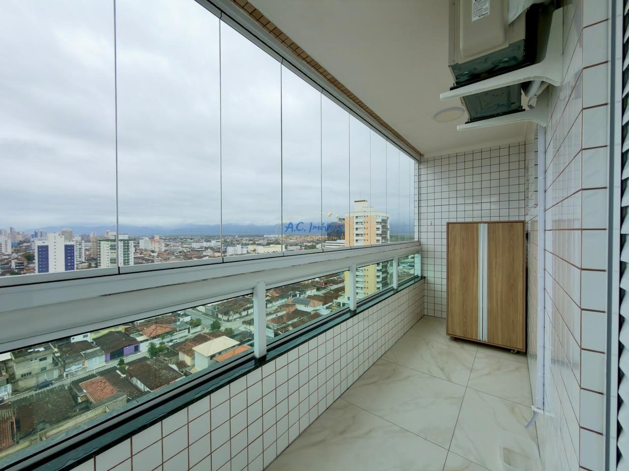 Apartamento à venda com 2 quartos, 1 suíte, 2 vagas e 94m² no Guilhermina, Praia Grande (SP) — foto 4 de 15