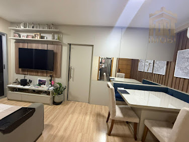 Residencial Canto do Sabiá | 3 quartos | 81m²