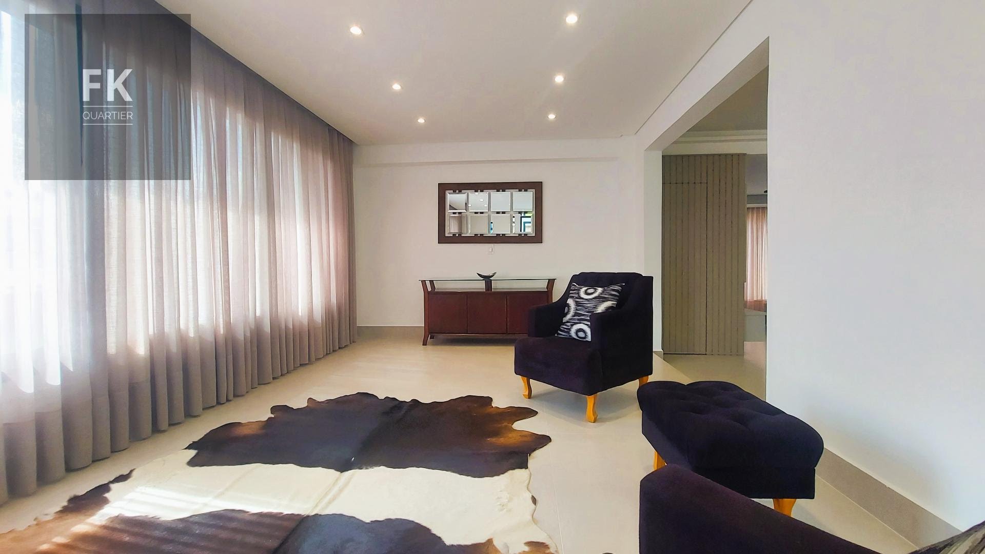 Casa à venda com 5 quartos, 5 suítes, 6 vagas e 583m² no Alphaville Residencial Um, Barueri (SP) — foto 5 de 30