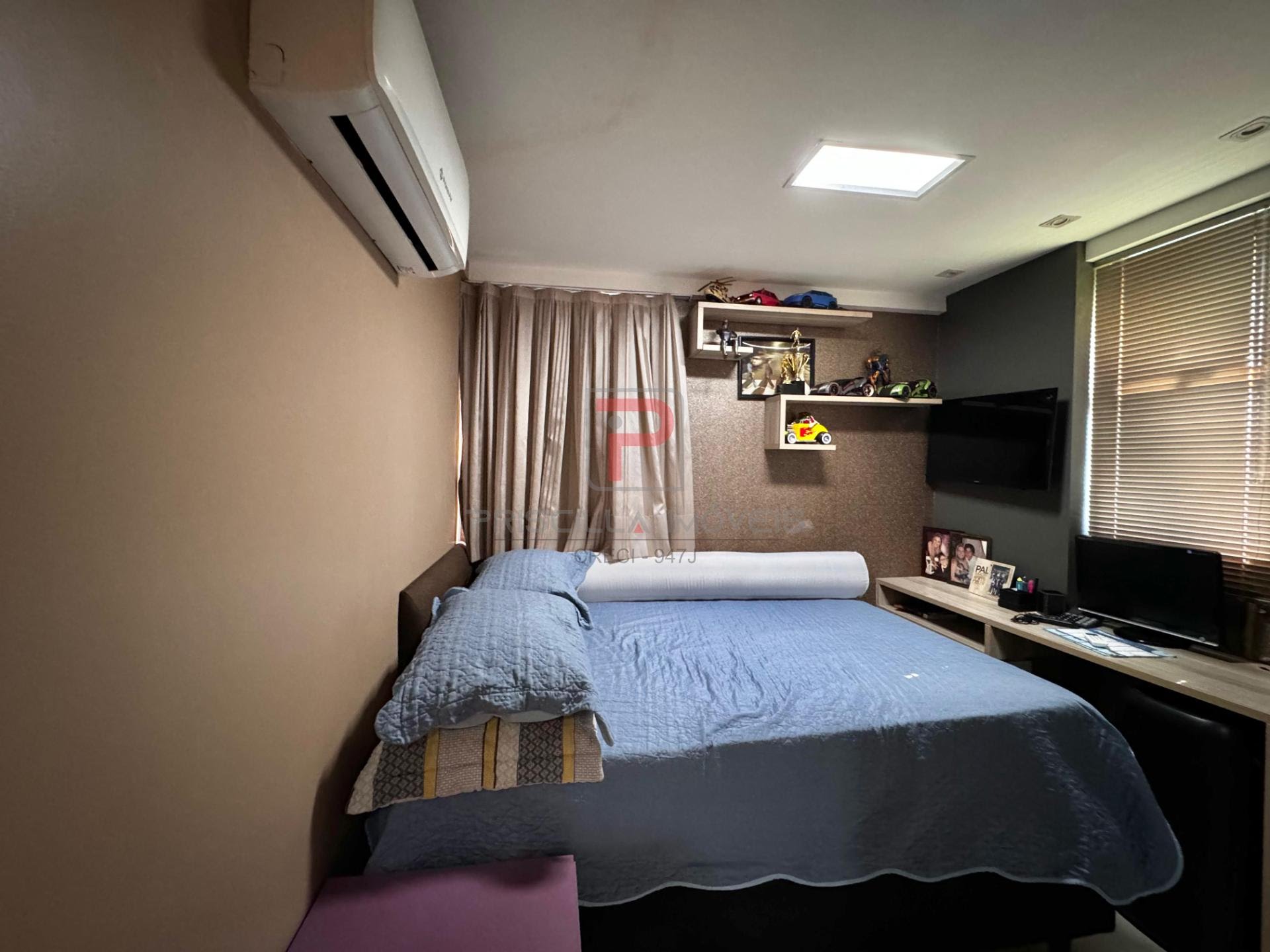 Apartamento à venda com 3 quartos, 2 suítes, 2 vagas e 135m² no Intermares, Cabedelo (PB) — foto 13 de 30