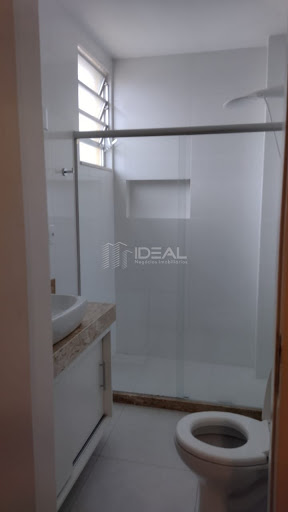 apartamento de 2 quartos sendo 1 suítes disponível para locação no Centro - Campos dos Goytacazes, RJ