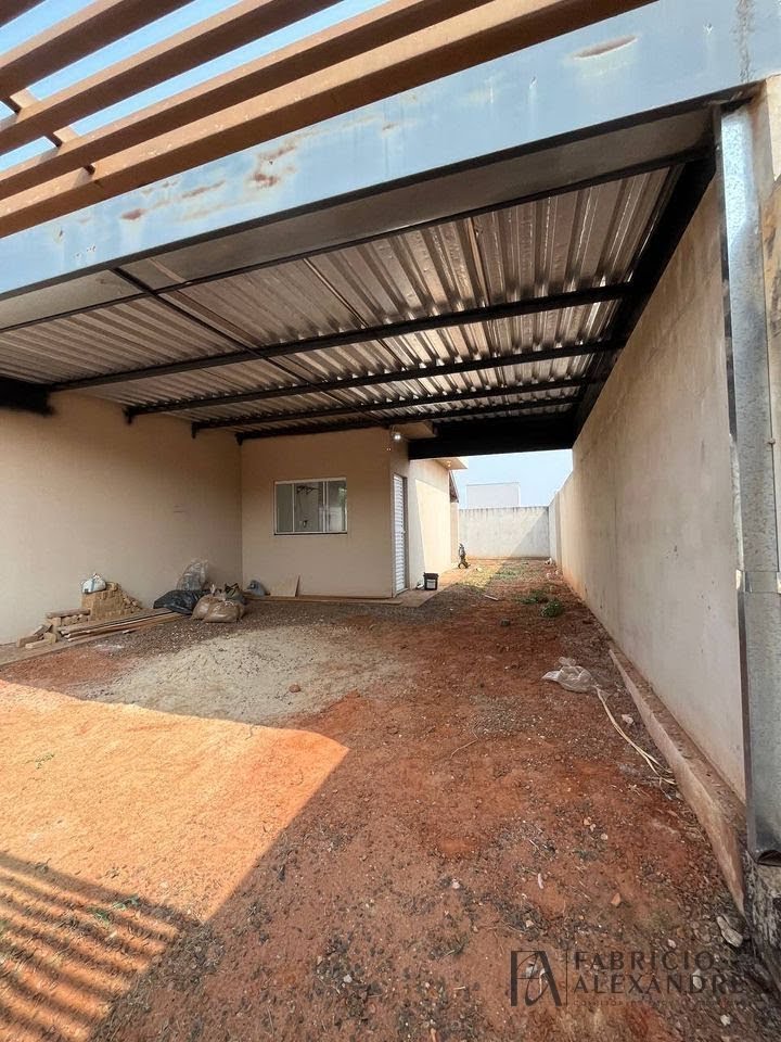 Casa à venda com 2 quartos, 1 banheiro, 2 vagas e 70m² no Jardim dos Ipês, Bady Bassitt (SP) — foto 7 de 8