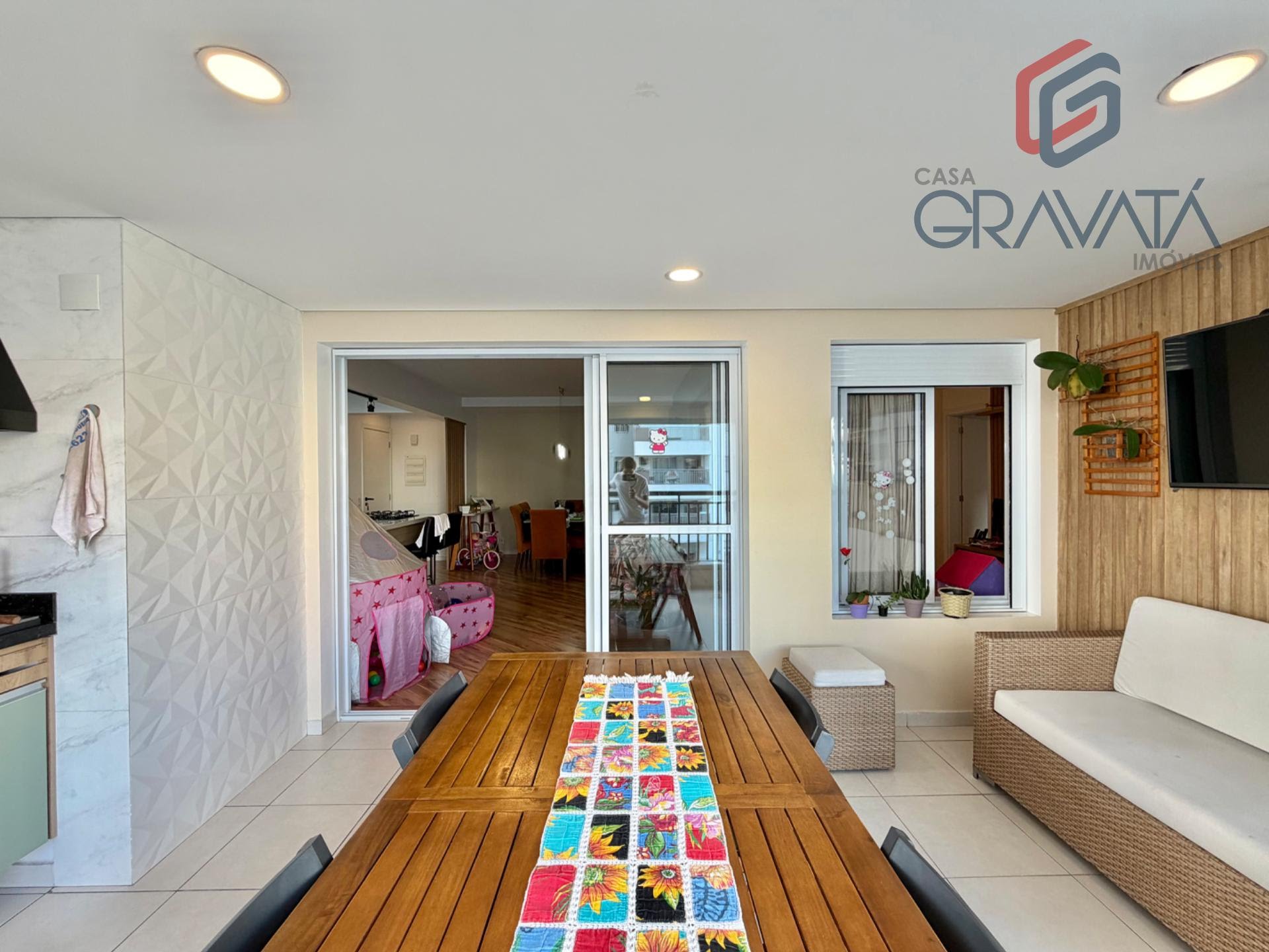 Apartamento à venda com 2 quartos, 2 suítes, 2 vagas e 115m² no Vila Assunção, Santo André (SP) — foto 19 de 30