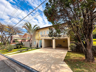 Casa em Condomínio em Alphaville  -  Santana de Parnaíba