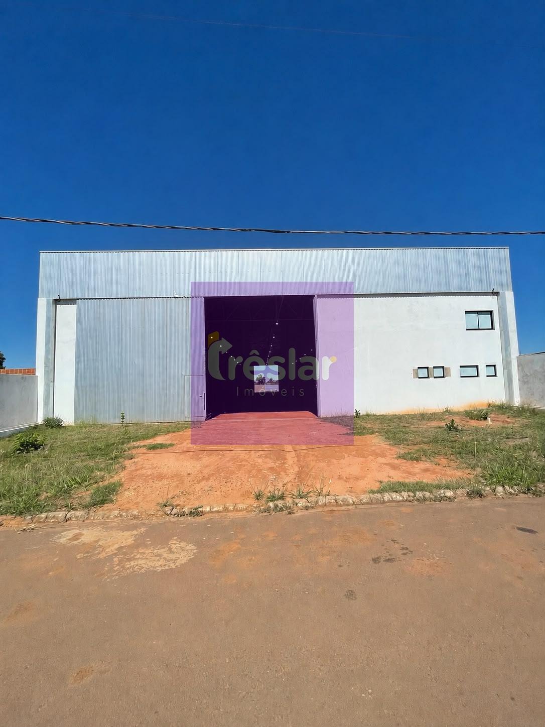 Comercial para alugar com 3 banheiros e 1300m² no Residencial Montanini, Três Lagoas — foto principal