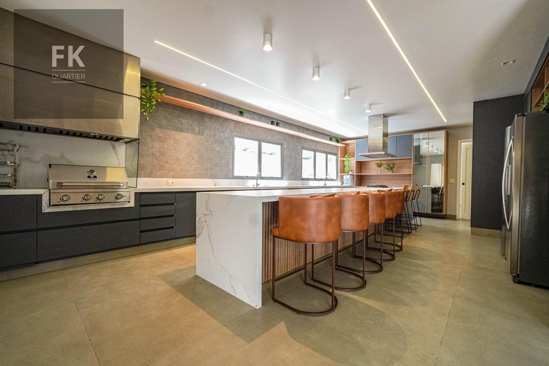 Casa à venda com 4 quartos, 4 suítes, 4 vagas e 516m² no Alphaville Residencial Dois, Barueri (SP) — foto 16 de 30