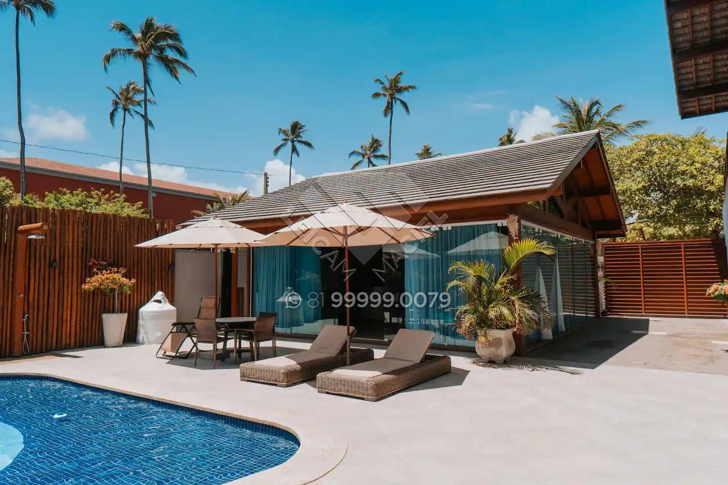 Casa à venda com 10 quartos, 9 suítes, 4 vagas e 550m² no Porto de Galinhas, Ipojuca (PE) — foto 3 de 27