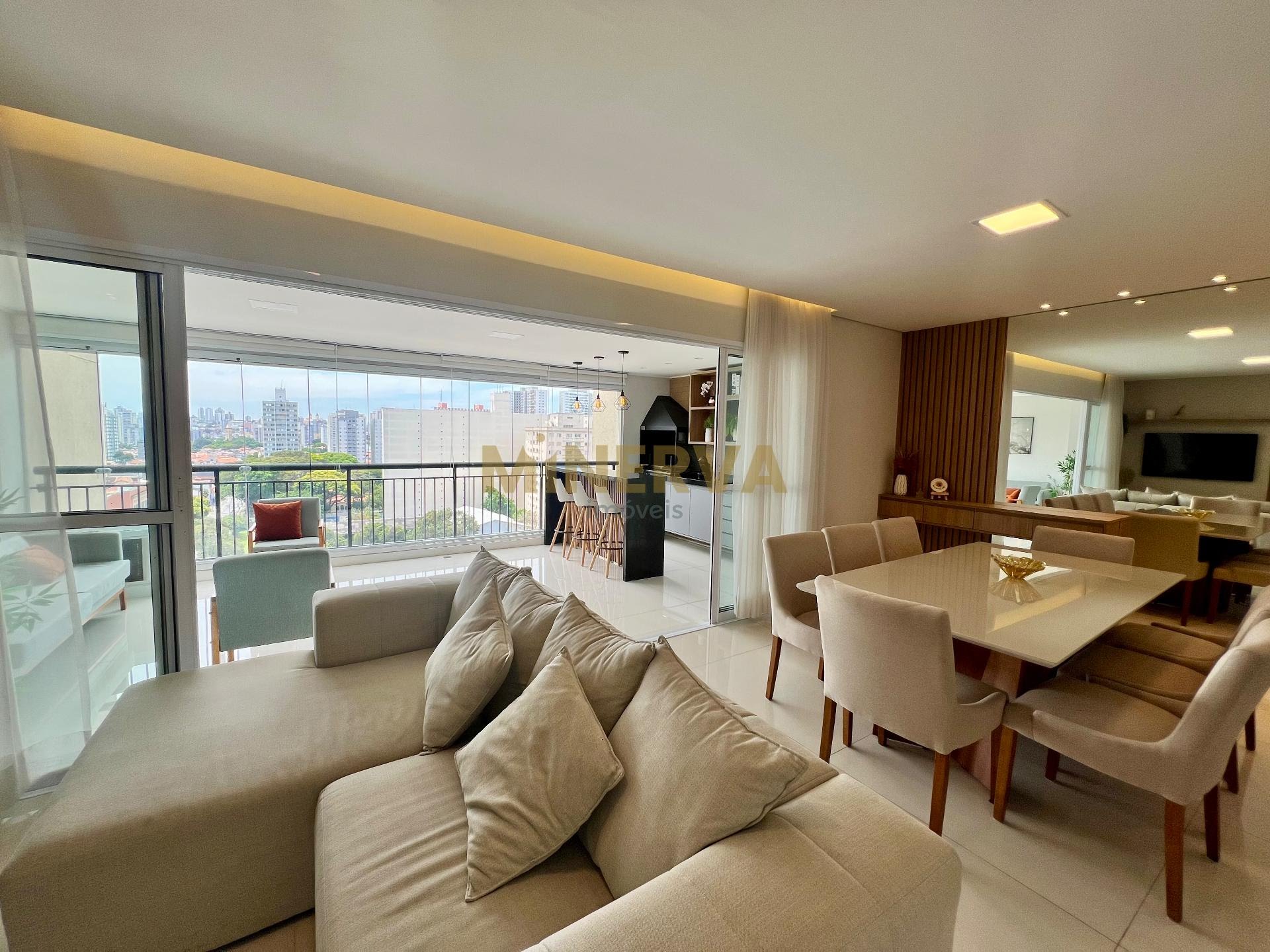 Apartamento à venda com 3 quartos, 2 banheiros, 2 vagas e 135m² no Parque São Jorge, São Paulo — foto principal