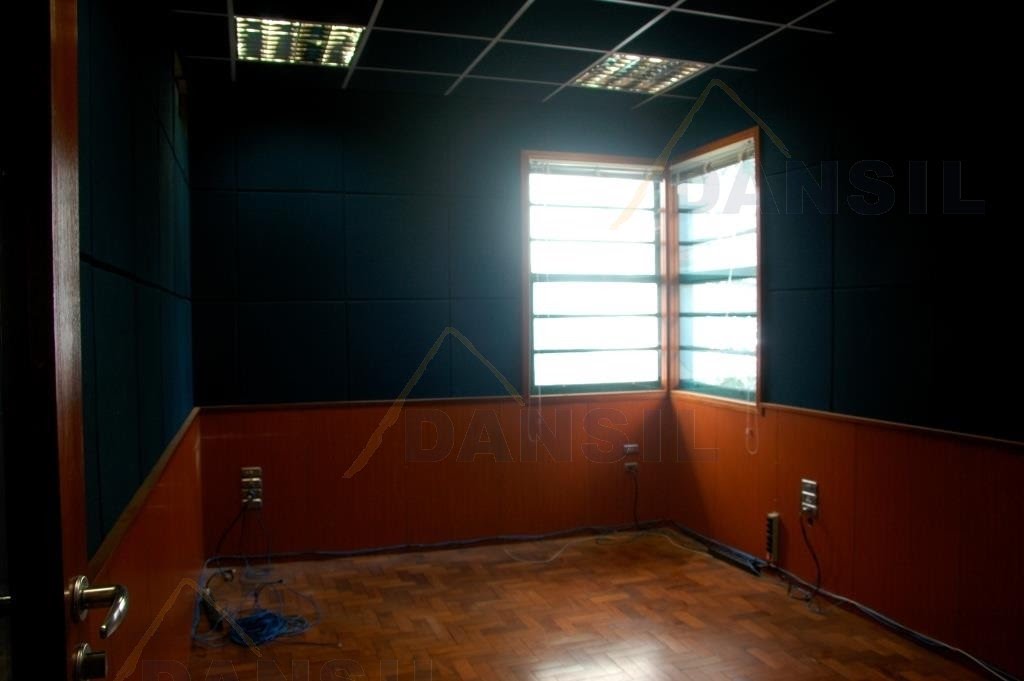 Sala 5 Superior - Tratamento Acústico