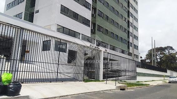 Apartamento à venda com 2 quartos, 1 suíte, 1 vaga e 52m² no Campo Grande, Recife (PE) — foto 6 de 20