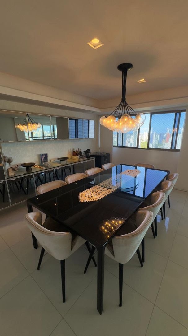 Apartamento à venda com 4 quartos, 4 suítes, 3 vagas e 230m² no Torre, Recife (PE) — foto 8 de 30