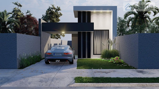 Casa em Quinto Bec  -  Vilhena