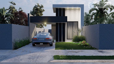 Casa em Quinto Bec  -  Vilhena