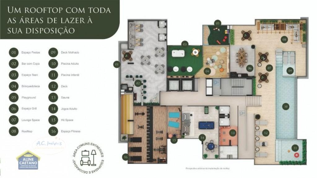 Apartamento à venda com 2 quartos, 2 suítes, 2 vagas e 69m² no Canto do Forte, Praia Grande (SP) — foto 26 de 28