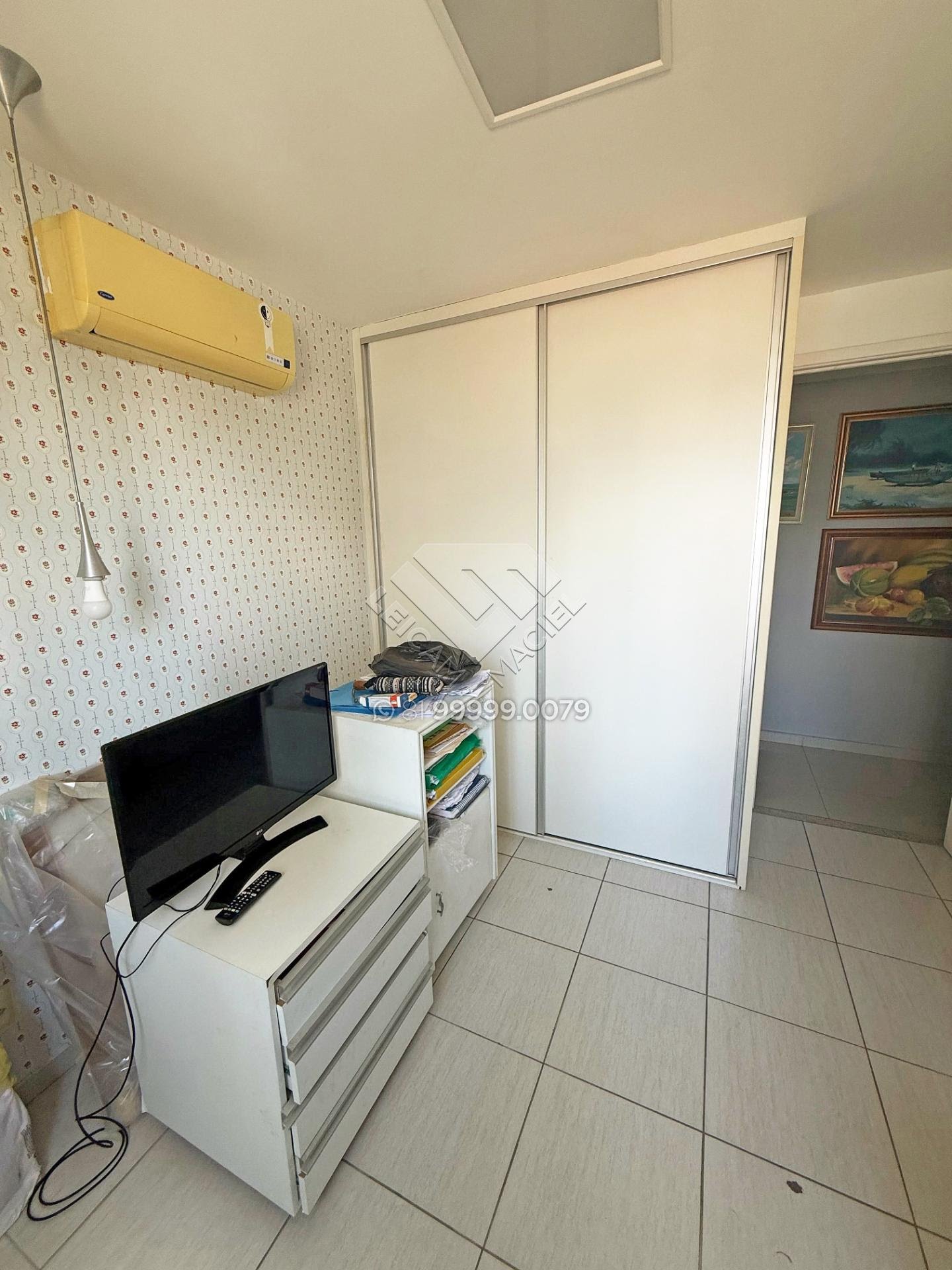 Apartamento à venda com 4 quartos, 2 suítes, 2 vagas e 135m² no Rosarinho, Recife (PE) — foto 7 de 16
