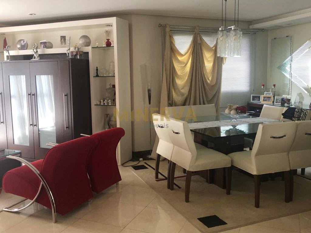 Apartamento à venda com 4 quartos, 3 suítes, 4 vagas e 215m² no Tatuapé, São Paulo (SP) — foto 3 de 30