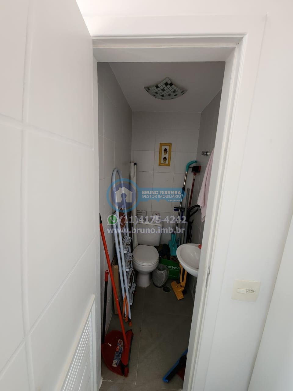 Apartamento à venda com 3 quartos, 4 banheiros, 2 vagas e 153m² no Vila Albertina, São Paulo (SP) — foto 20 de 20