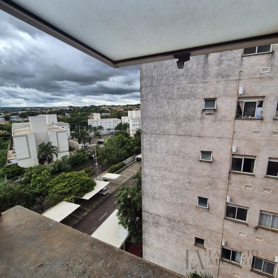 Apartamento à venda com 2 quartos, 1 banheiro, 1 vaga e 48m² no Residencial Santa Filomena, São José do Rio Preto (SP) — foto 16 de 21