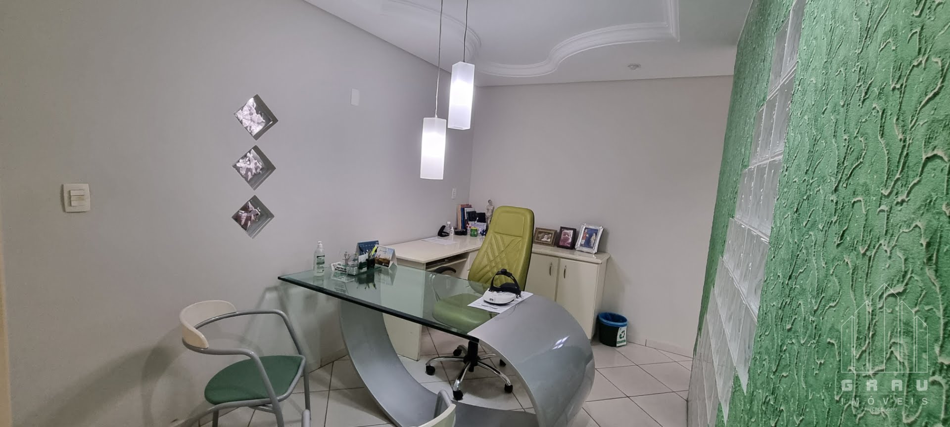 Sala em Centro - Foz do Iguaçu, PR