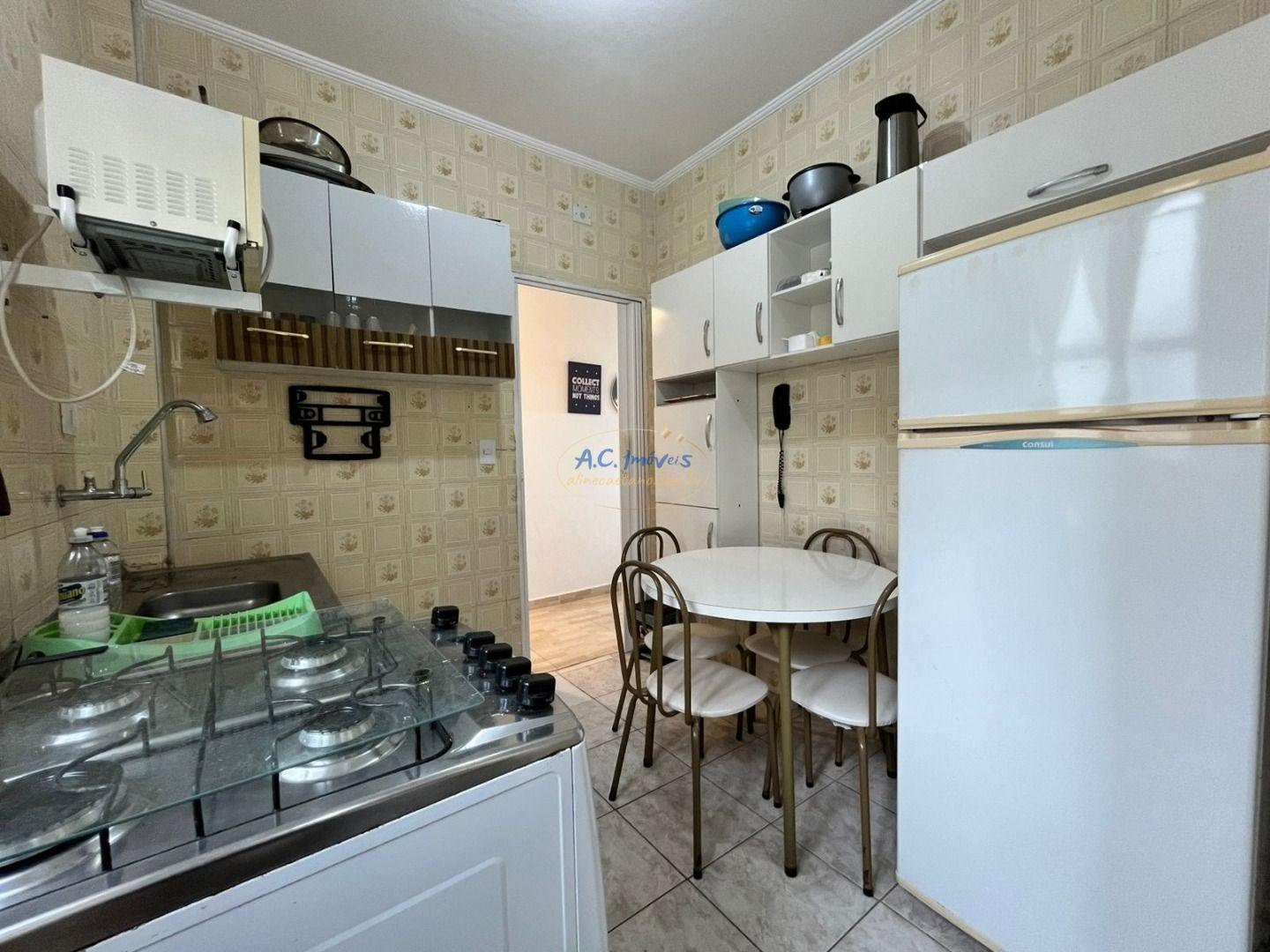 Apartamento à venda com 1 quarto, 1 vaga e 42m² no Vila Tupi, Praia Grande (SP) — foto 4 de 17