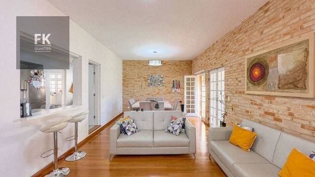 Casa à venda com 3 quartos, 1 suíte, 4 vagas e 274m² no Alphaville, Santana de Parnaíba (SP) — foto 4 de 27