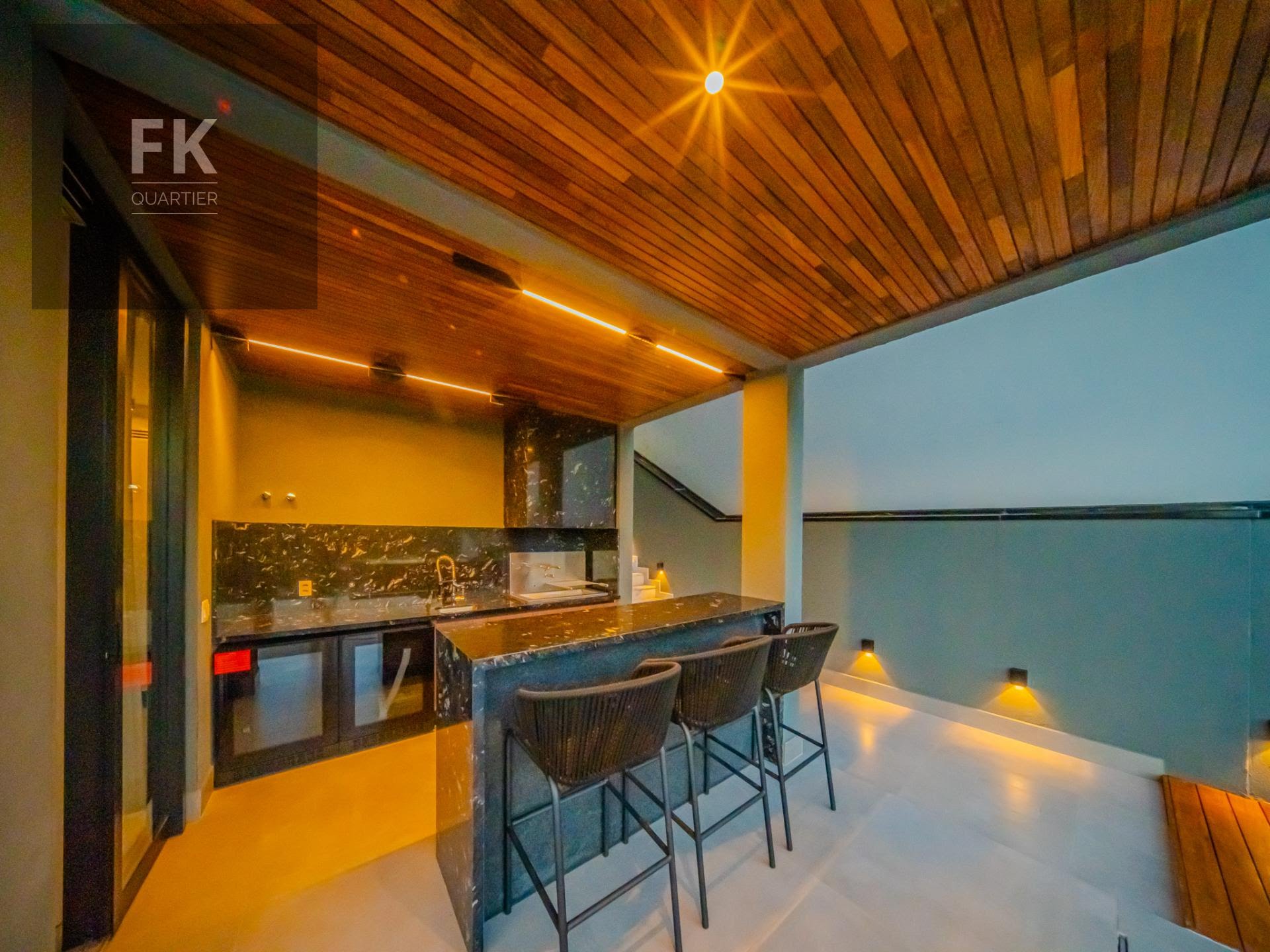 Casa à venda com 5 quartos, 5 suítes, 4 vagas e 409m² no Alphaville, Santana de Parnaíba (SP) — foto 11 de 30