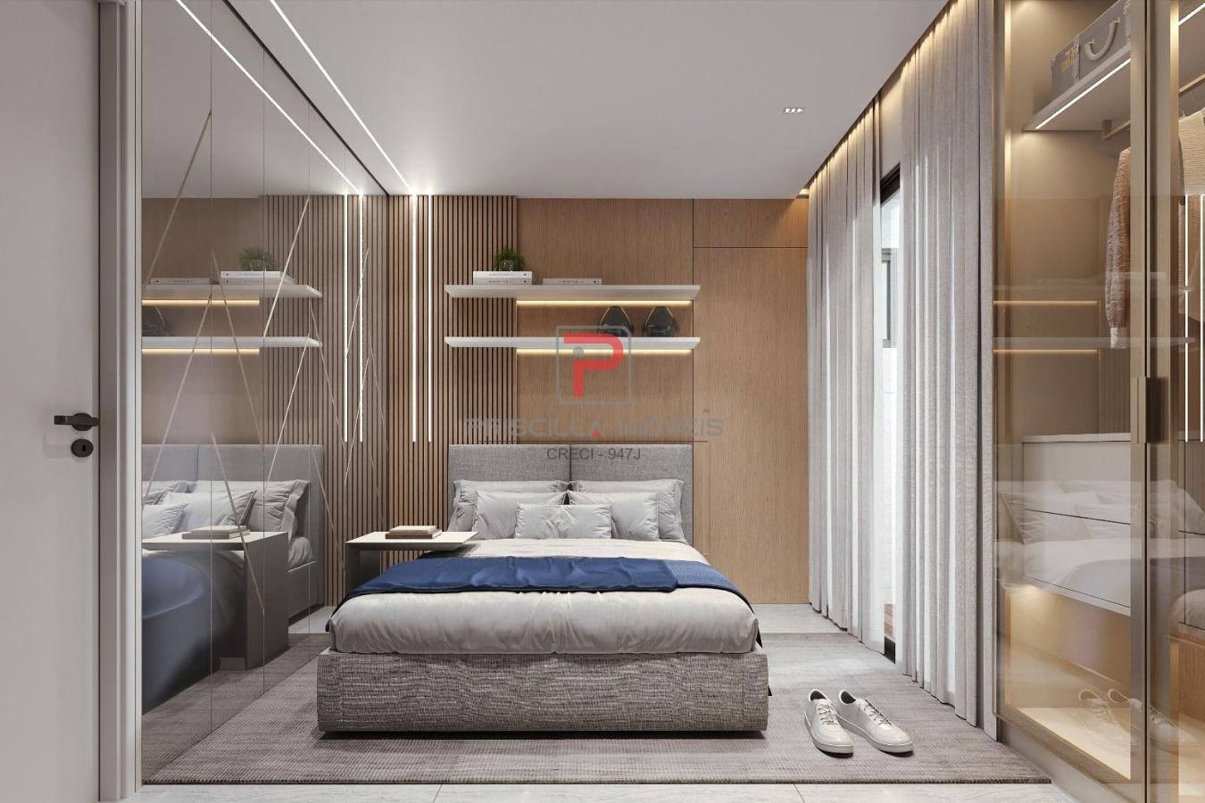 Apartamento à venda com 1 quarto, 1 banheiro e 25m² no Jardim Oceania, João Pessoa (PB) — foto 8 de 8