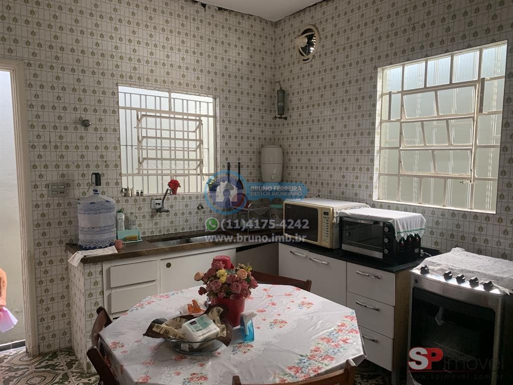 Casa à venda com 5 quartos, 3 banheiros, 2 vagas e 350m² no Santana, São Paulo (SP) — foto 15 de 17