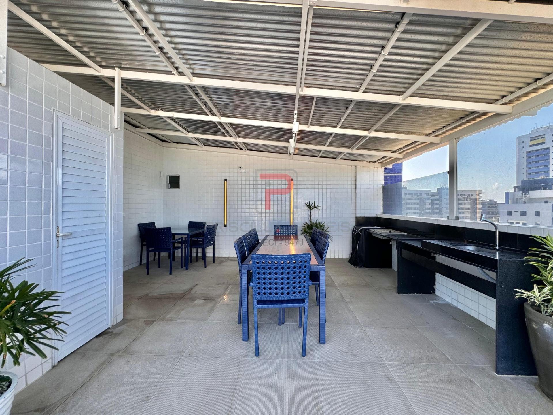 Apartamento à venda com 3 quartos, 2 suítes, 1 vaga e 128m² no Jardim Oceania, João Pessoa (PB) — foto 21 de 23