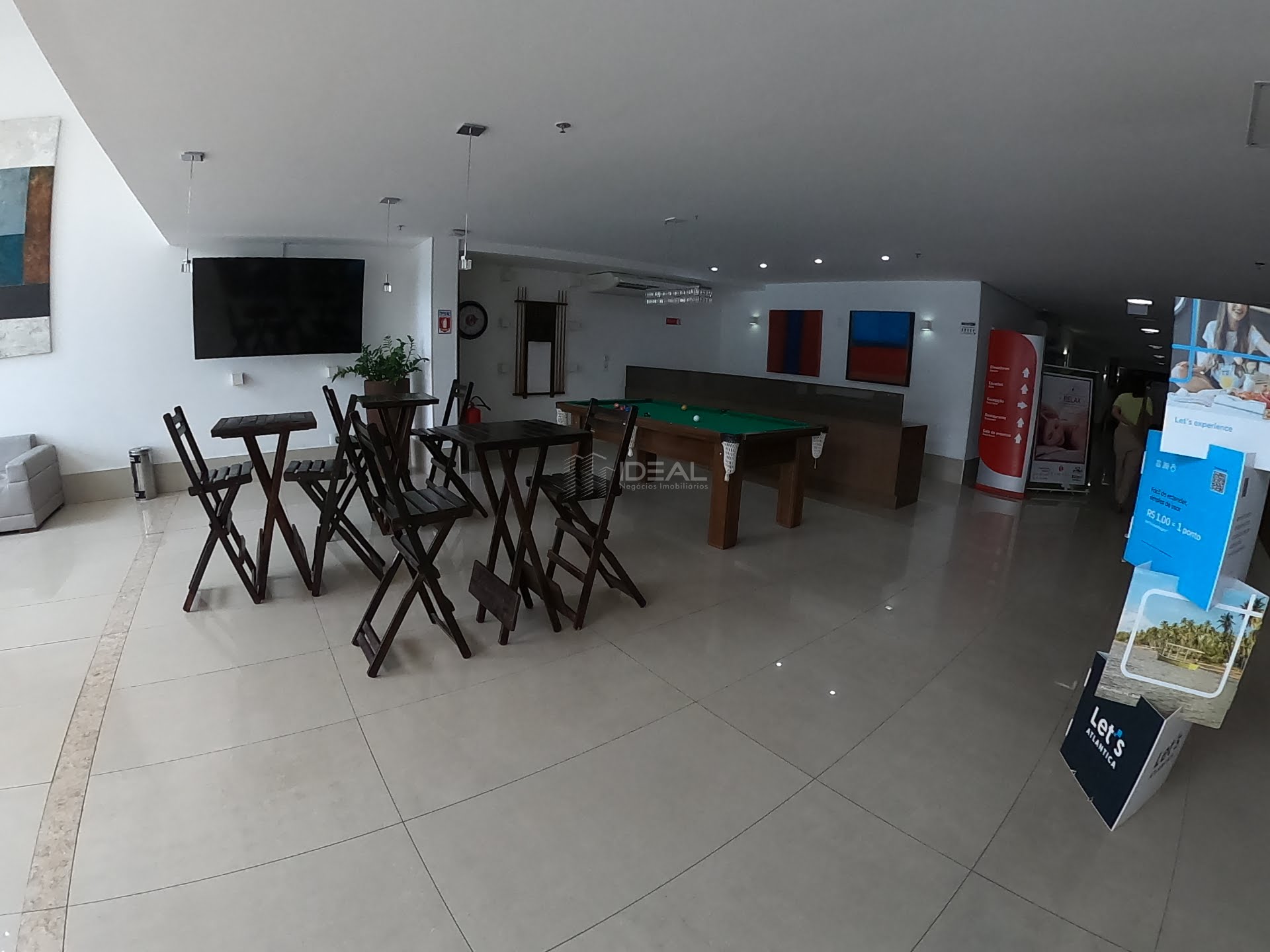 Apartamento à venda com 1 quarto, 1 banheiro, 1 vaga e 24m² no Parque Tamandaré, Campos dos Goytacazes (RJ) — foto 17 de 25