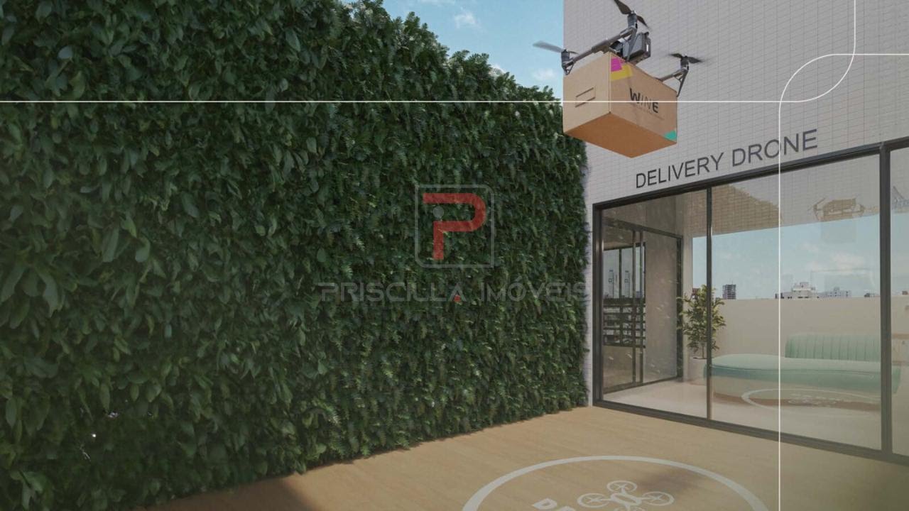 Apartamento à venda com 3 quartos, 1 suíte e 1 vaga no Jardim Oceania, João Pessoa (PB) — foto 7 de 16