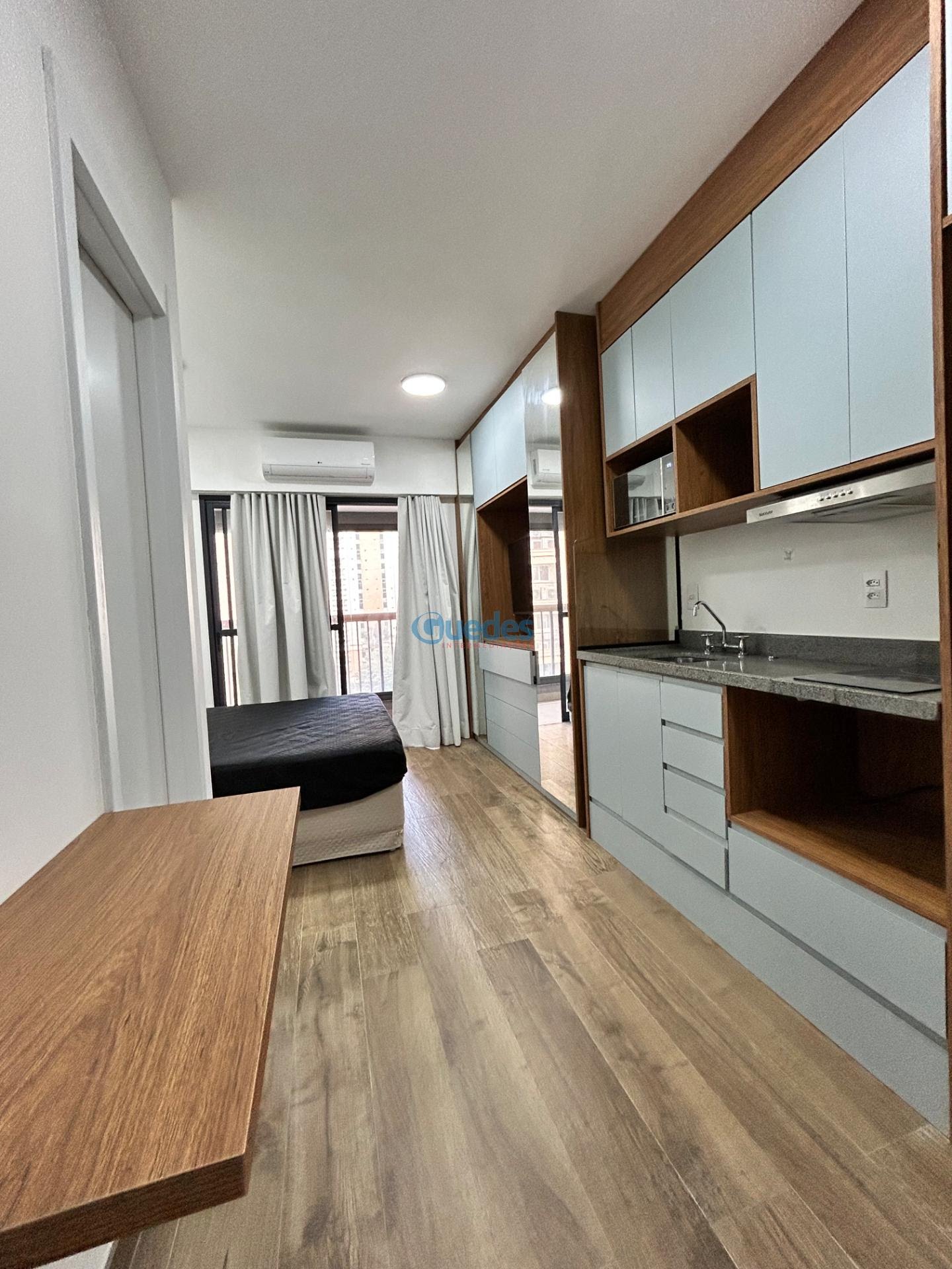 Studio à venda com 1 quarto, 1 banheiro e 25m² no Brooklin, São Paulo (SP) — foto 9 de 17