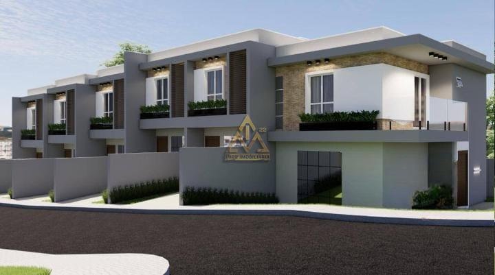 Casa à venda com 3 quartos, 1 suíte, 2 vagas e 86m² no Salto Weissbach, Blumenau (SC) — foto 2 de 6